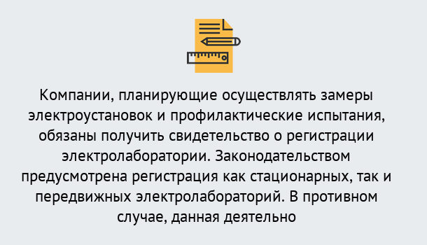 Почему нужно обратиться к нам? Шадринск Регистрация электролаборатории! – В любом регионе России!