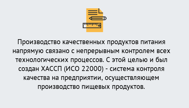 Почему нужно обратиться к нам? Шадринск Оформить сертификат ИСО 22000 ХАССП в Шадринск