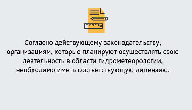 Почему нужно обратиться к нам? Шадринск Лицензия РОСГИДРОМЕТ в Шадринск